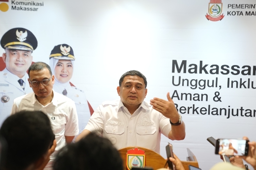 Pemkot Makassar Larang Toilet Berbayar di Seluruh Pasar, Fasilitas Umum Harus Bebas Akses