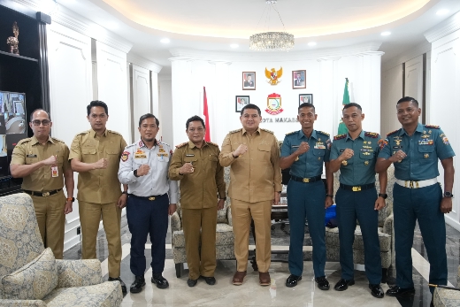 Pemkot Makassar Dukung Penuh Pelayaran Diplomasi KJK 2025 di Makassar