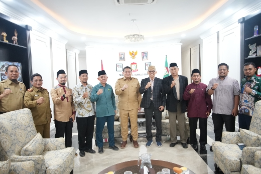 Pemkot Makassar Gandeng Muhammadiyah Sulsel, Perkuat Fondasi Agama di Sekolah Dasar