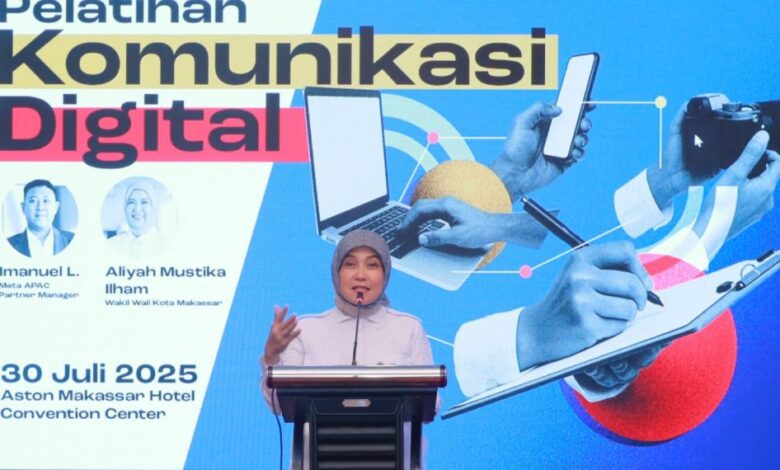 Aliyah Mustika Ilham: Pemerintah Harus Hadir Secara Humanis di Ruang Digital