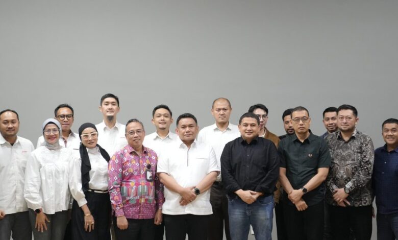 Makassar Siapkan Dua Perseroda Baru, Wali Kota Belajar ke Jakarta Propertindo