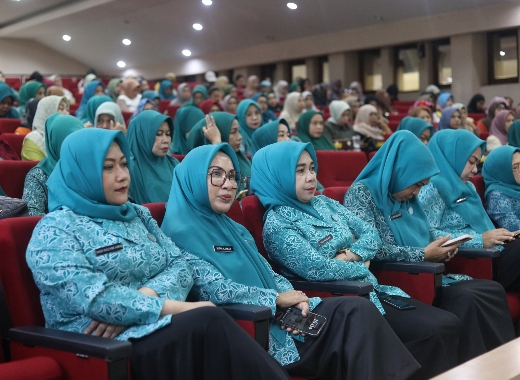 Pokja III TP PKK Makassar Fasilitasi Penguatan Usaha Fesyen Lokal, Libatkan Bank dan Desainer Nasional