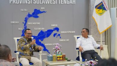 Pertamina Patra Niaga Jalin Silaturahmi dan Kolaborasi Strategis dengan Pemprov Sulawesi Tengah