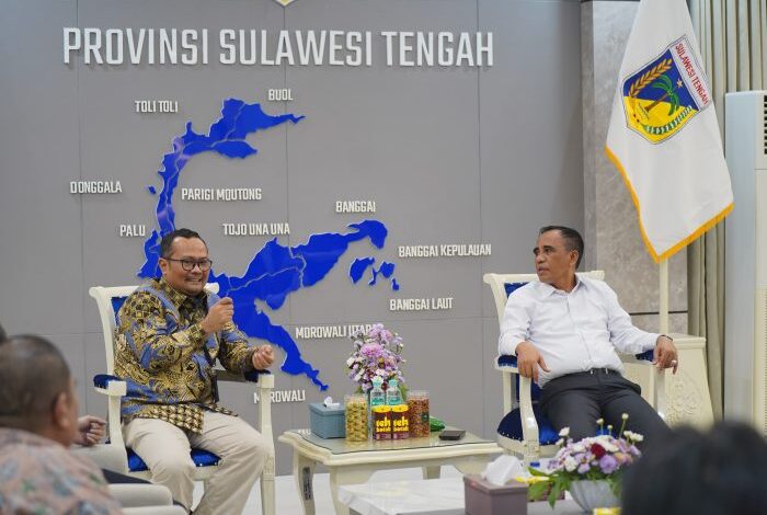 Pertamina Patra Niaga Jalin Silaturahmi dan Kolaborasi Strategis dengan Pemprov Sulawesi Tengah
