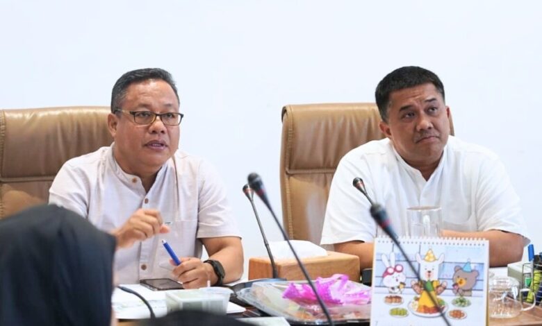 Rapat Expose Belanja Prioritas Perangkat Daerah Kota Makassar Tahun 2026 Yang Berlangsung Di Rua