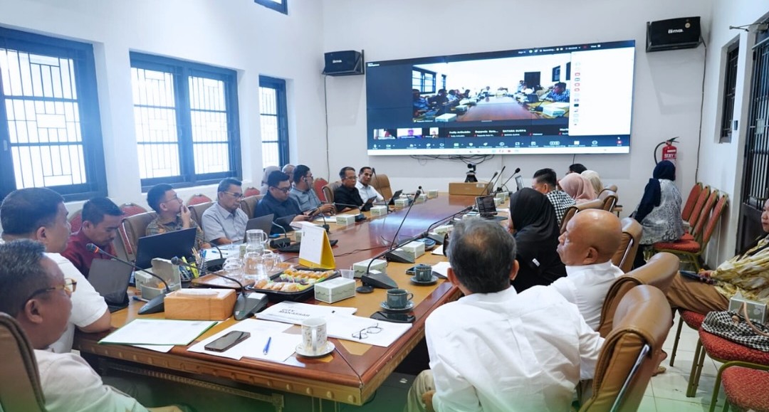 Rapat Expose Belanja Prioritas Perangkat Daerah Kota Makassar Tahun 2026 Yang Berlangsung Di Rua(1)