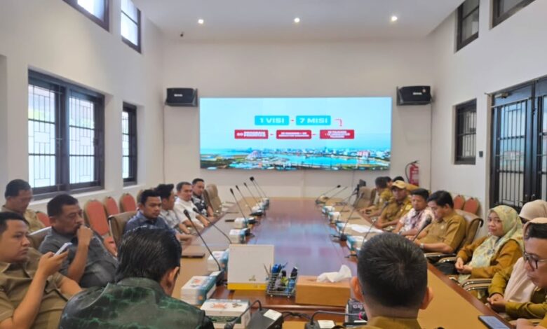 Bappeda Makassar Terima Kunjungan DPRD Sinjai Bahas Penguatan Perencanaan Pembangunan