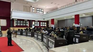 DJP dan Pemkab Pasangkayu Perkuat Sinergi Pajak Pusat dan Daerah Lewat Forum Audiensi