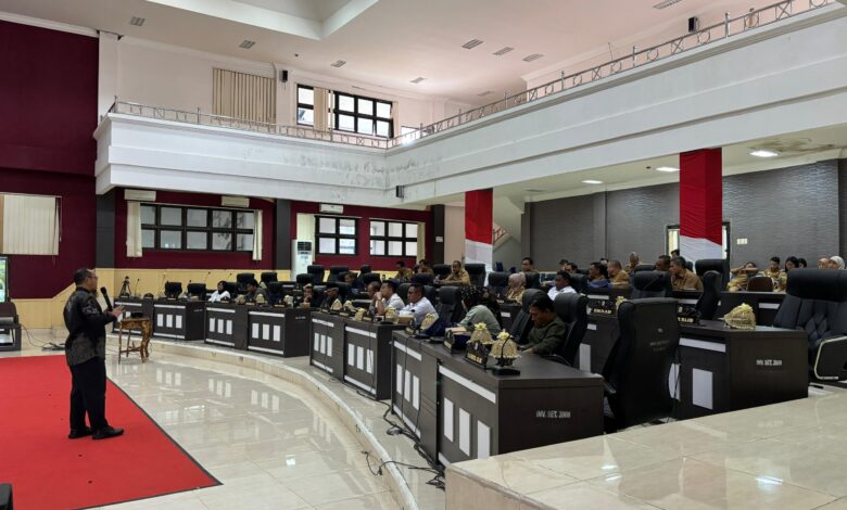 DJP dan Pemkab Pasangkayu Perkuat Sinergi Pajak Pusat dan Daerah Lewat Forum Audiensi