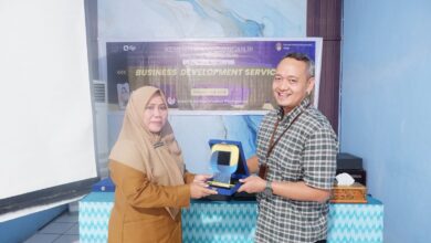 KPP Pratama Watampone dan KP2KP Sengkang Berdayakan UMKM Lewat Program Business Development Service