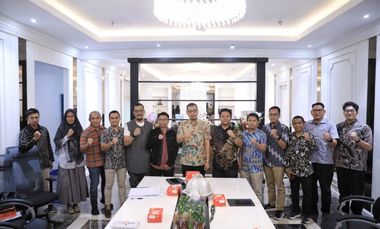 Fokus Infrastruktur, Sekda Zulkifly Harap IAPI Sulsel Bantu Program Mulia