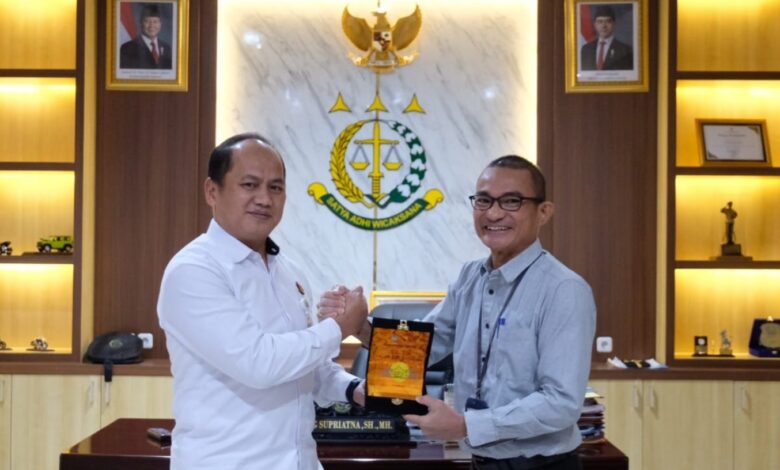 KPP Pratama Kendari dan Kejati Sultra Perkuat Sinergi Penegakan Hukum Perpajakan