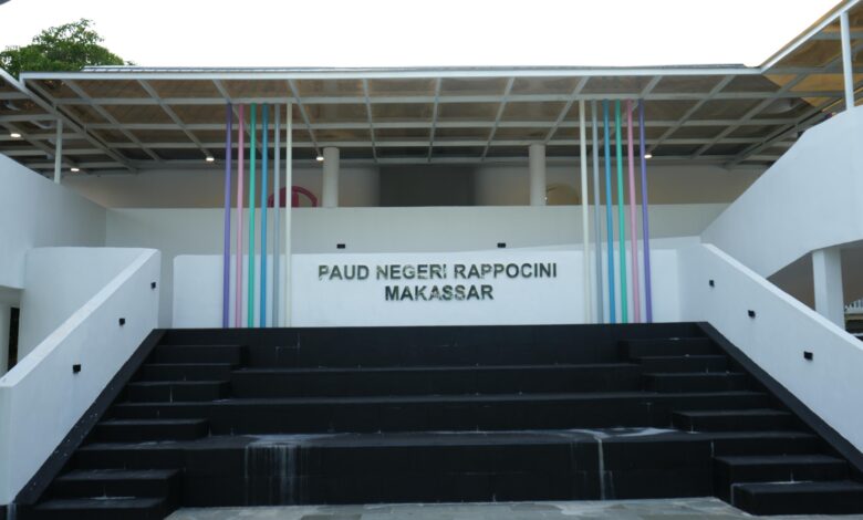 Daftar Sekarang! Pendaftaran PAUD Negeri Gratis di Makassar Berakhir 10 Juli 2025