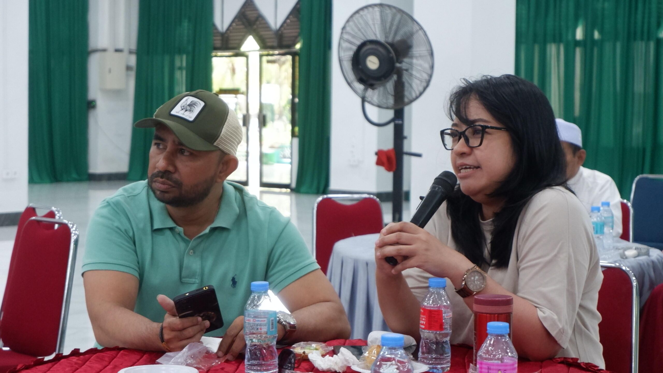 Sharing Session Radio Al-Markaz: Dunia Penyiaran Sedang Tidak Baik-Baik Saja!