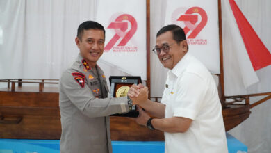 Perkuat Sinergi Strategis, Kanwil DJP Sulselbartra Lakukan Audiensi dengan Kapolda Sulsel