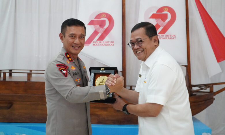 Perkuat Sinergi Strategis, Kanwil DJP Sulselbartra Lakukan Audiensi dengan Kapolda Sulsel