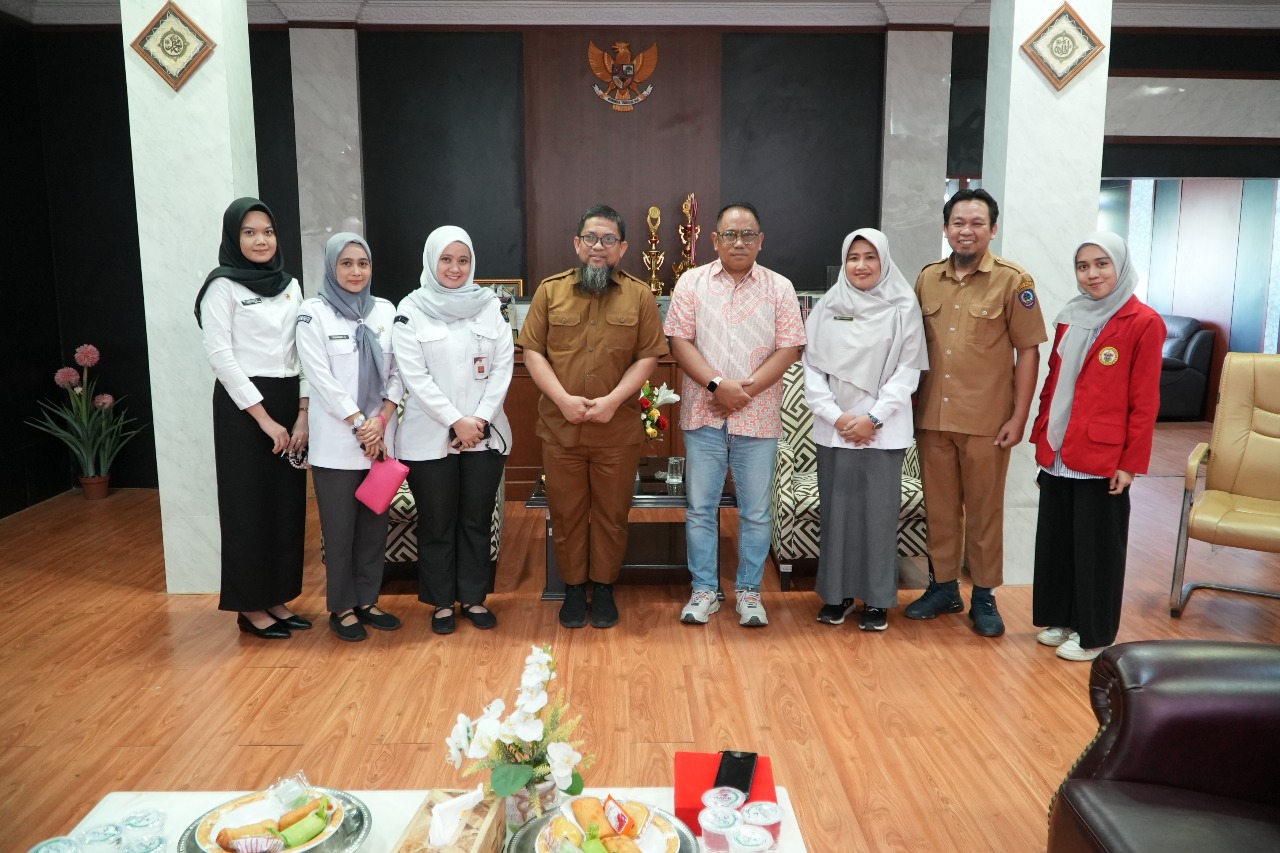 Bangun Generasi Melek Demokrasi, KPU Sulsel Gaungkan GREBEG di Sekolah