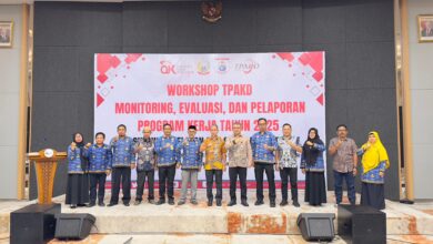 Workshop Tpakd Se-Sulawesi Selatan dan Se-Sulawesi Barat Percepatan Implementasi Asta Cita, Mendorong Ekonomi Inklusif dan Berkelanjutan
