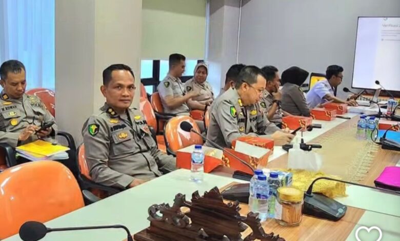 Dinas Kesehatan Makassar Lakukan Pembinaan dan Pengawasan SDMK di Fasilitas Kesehatan