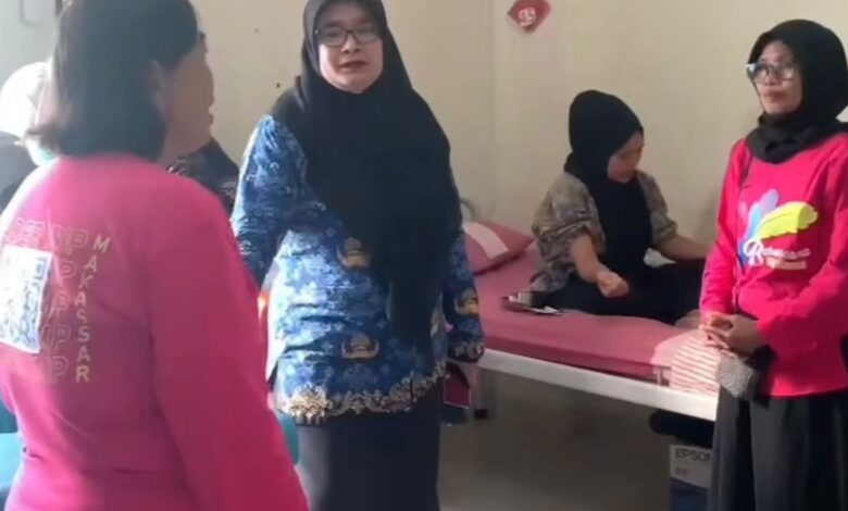 Puskesmas Bara Baraya Gelar Safari Keluarga Berencana Bagai Warga Sekitar 