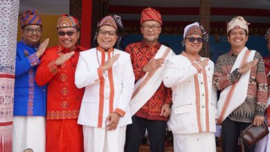 Satgas Pasti Daerah Sulawesi Selatan Perkuat Sinergi Berantas Aktivitas Keuangan Ilegal Di Toraja Utara