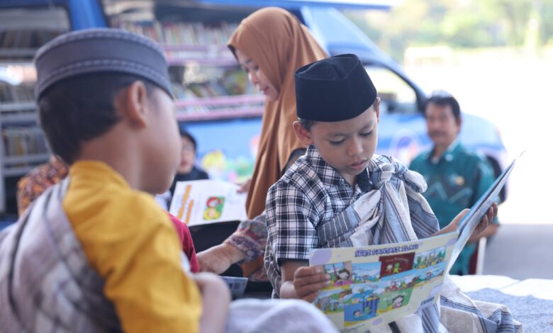 Pokja PAUD Gelar Sunnat Massal Gratis, Melinda Aksa: Wujud Nyata Kepedulian terhadap Tumbuh Kembang Anak