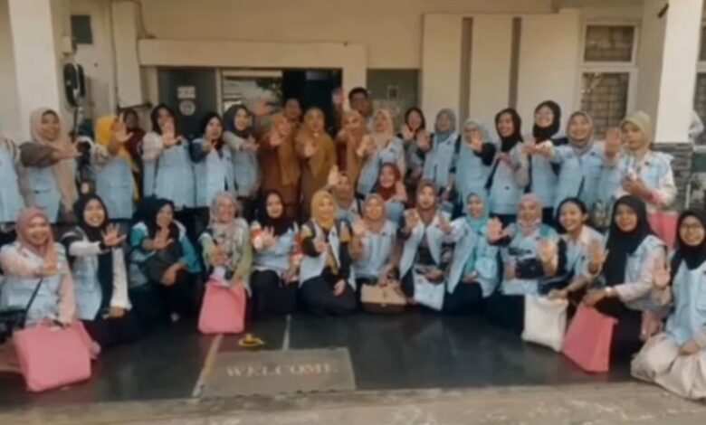 Kolaborasi Penanganan Stunting Dinkes Makassar Terima Kunjungan Tim ASS