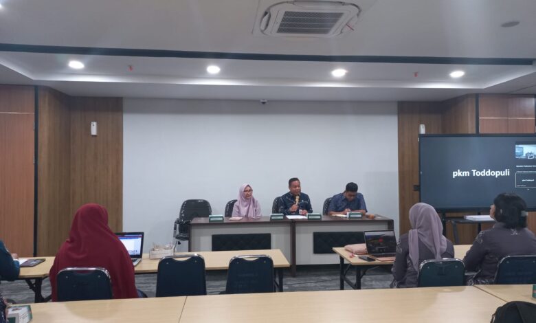 Dorong Optimalisasi Penanganan Stunting, Bappeda Makassar Gelar Rakor Aksi Konvergensi PPPS Makassar