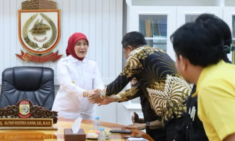 Aliyah Mustika Ilham Terima Audiensi BAMAG LKKI: Dorong Kolaborasi untuk Program Sosial dan Keagamaan