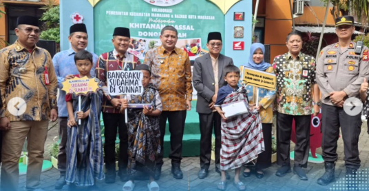 Dinkes Sunatan