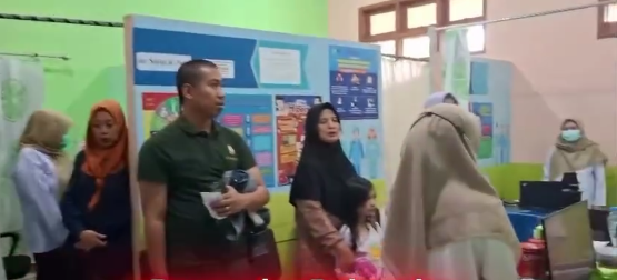 Tingkatkan Jiwa Nasionalisme, Puskesmas Antang Perumnas Berkomitmen Putar Lagu Indonesia Raya Mulai Pekan Ini