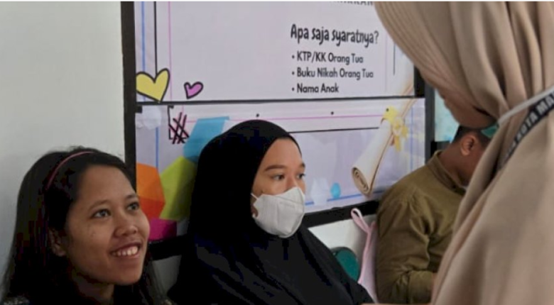 Dinkes Makassar Perkuat Layanan Kesehatan Ibu Hamil Lewat Program GERUS MATAH di RSUD Daya