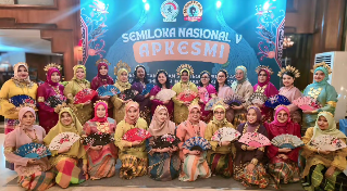 Kepala Puskesmas Makassar Hadiri Semiloka Nasional APKESMI V di Balikpapan