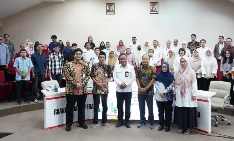 Bappeda Makassar Gelar Kick Off Program dan FGD Peningkatan Kapasitas Organisasi Disabilitas