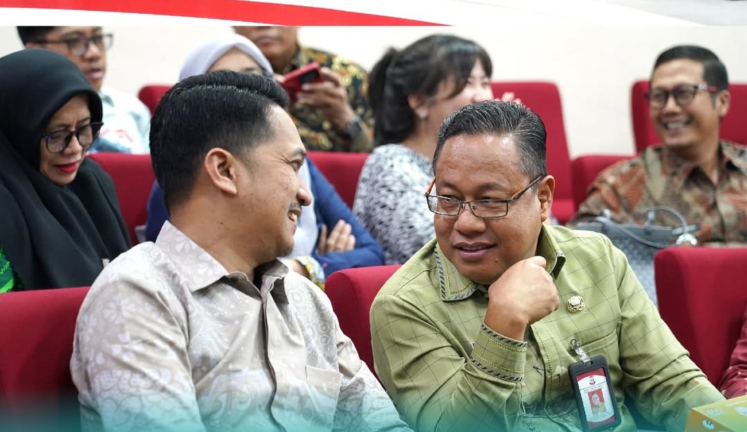 Muh. Dahyal Hadiri Rakor SPI Bersama Wali Kota Makassar: Tekankan Integritas Sebagai Pilar Utama Birokrasi