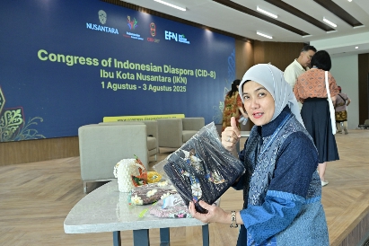 Aliyah Mustika Ilham Hadiri Forum Diaspora bersama Menteri Perdagangan, Dorong UMKM Tembus Pasar Global