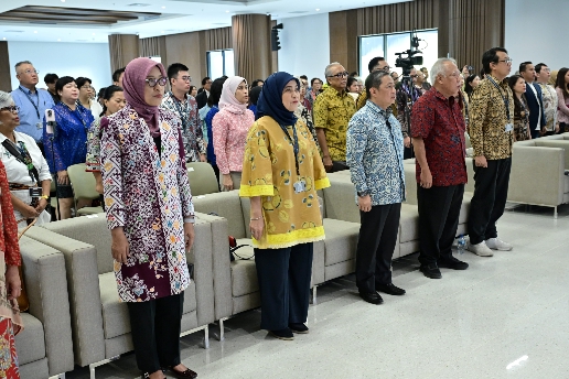 Aliyah Mustika Ilham Hadiri Pembukaan CID-8 di IKN, Perkuat Jejaring Diaspora untuk Pembangunan Bangsa