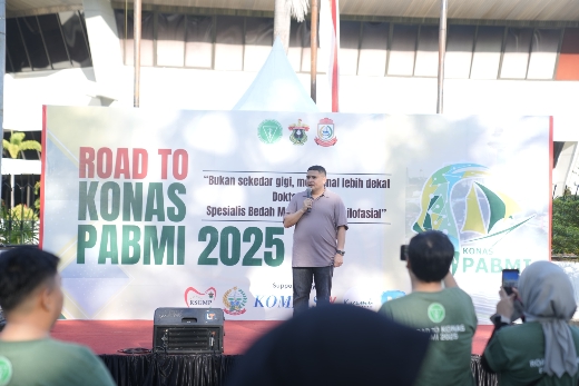 Road to Konas PABMI, Wali Kota Munafri Tunjukkan Dukungan Penuh