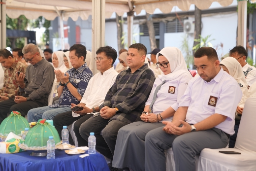 Wali Kota Munafri Ajak Alumni SMANSA Bangun Makassar