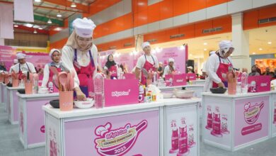 Pertamina Angkat Kuliner Nusantara Lewat Bright Gas 2025