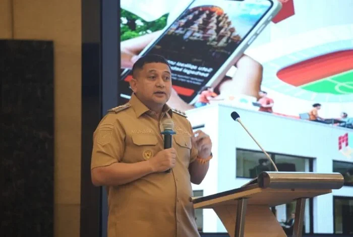 Di Forum IACSC 2025, Munafri Gaungkan Inovasi Makassar ke Dunia