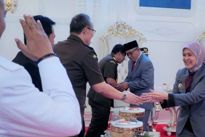 Aliyah Mustika Ilham Beri Ucapan Selamat Untuk Naili–Ome