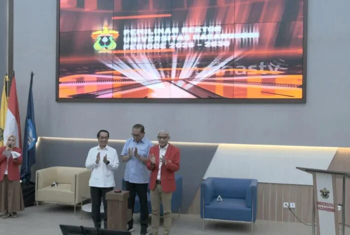 Ini Tata Cara Pemilihan Rektor Unhas Periode 2026–2030
