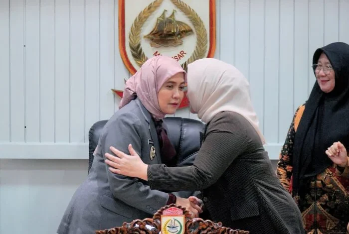 Aliyah Mustika Ilham Dukung Langkah PPTI Makassar Perangi TBC Lewat Kolaborasi