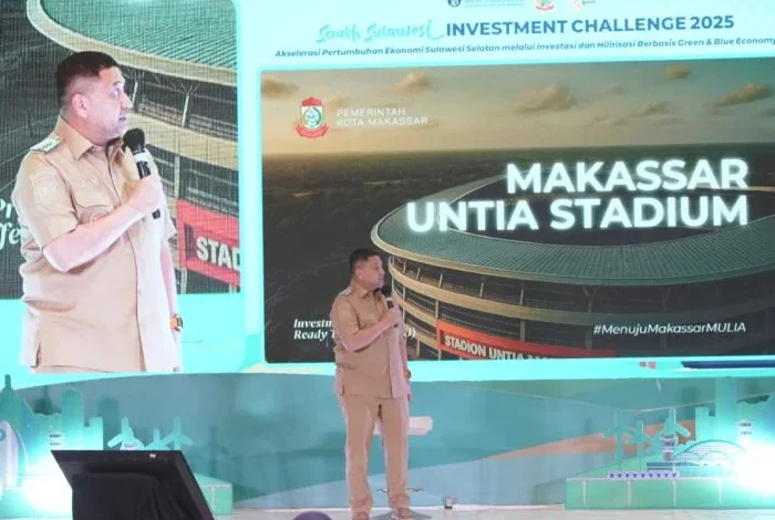 Stadion Untia Langkah Nyata, Harapan Baru Warga Makassar
