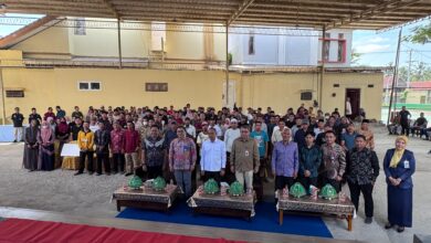 Tingkatkan Literasi Keuangan Masyarakat di Kabupaten Bone, OJK Sulsel Sulbar Bersinergi dengan Mitra Strategis
