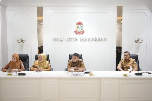 Pemkot Makassar Tegaskan Kriteria dan Prioritas Pengusulan PPPK Paruh Waktu