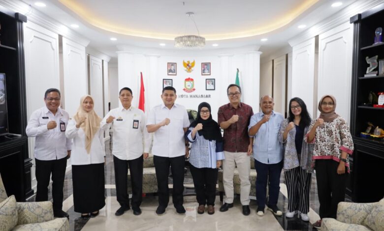 Wali Kota Munafri Sambut Program Profiling Disabilitas untuk Makassar Inklusif