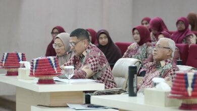Melinda Aksa Yakin 9 Poin Tatanan Bisa Bawa Makassar Raih Predikat Kota Sehat Nasional