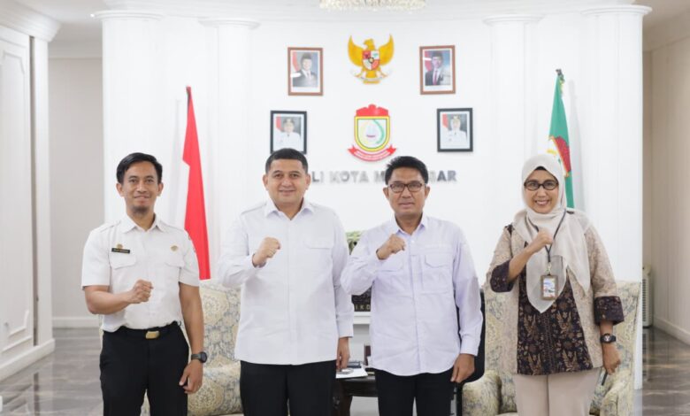 KLH dan Pemkot Makassar Perkuat Kolaborasi Tata Kelola Sampah Berkelanjutan